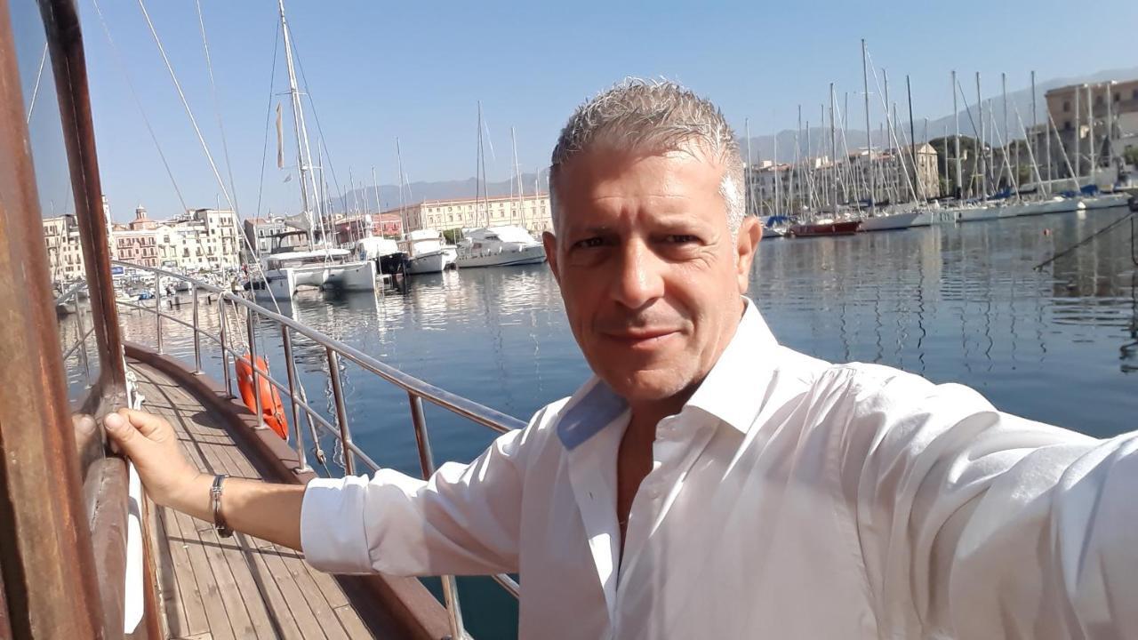Osman Aga Hotel Palermo Exterior foto